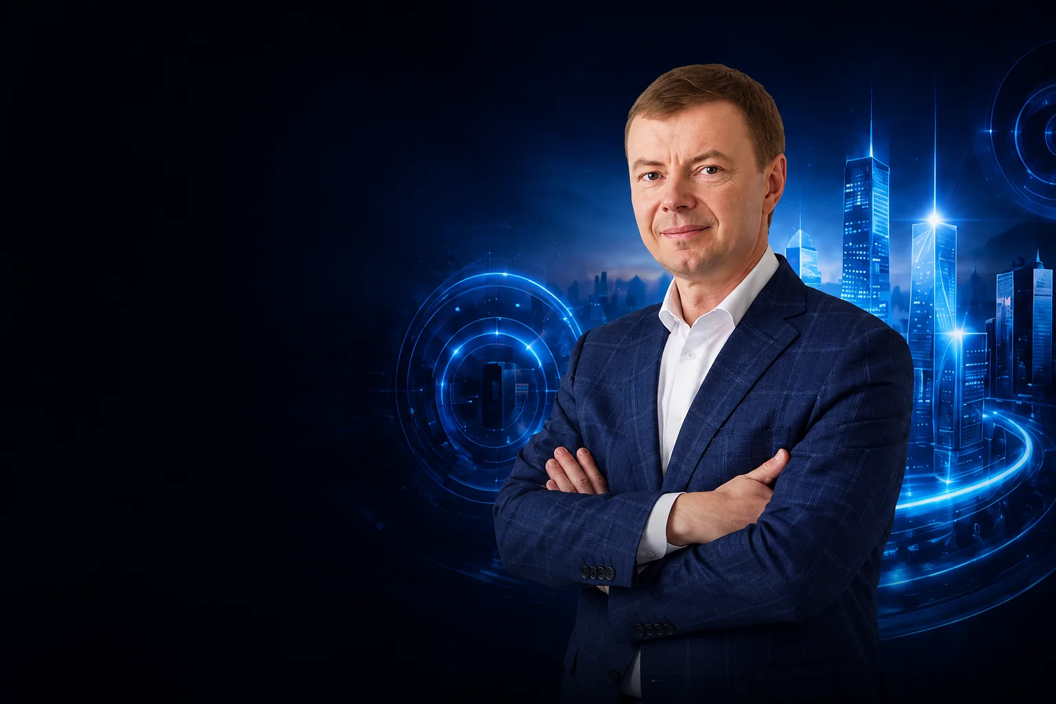 Ясаков Михаил Николаевич — автор программы IT для CEO