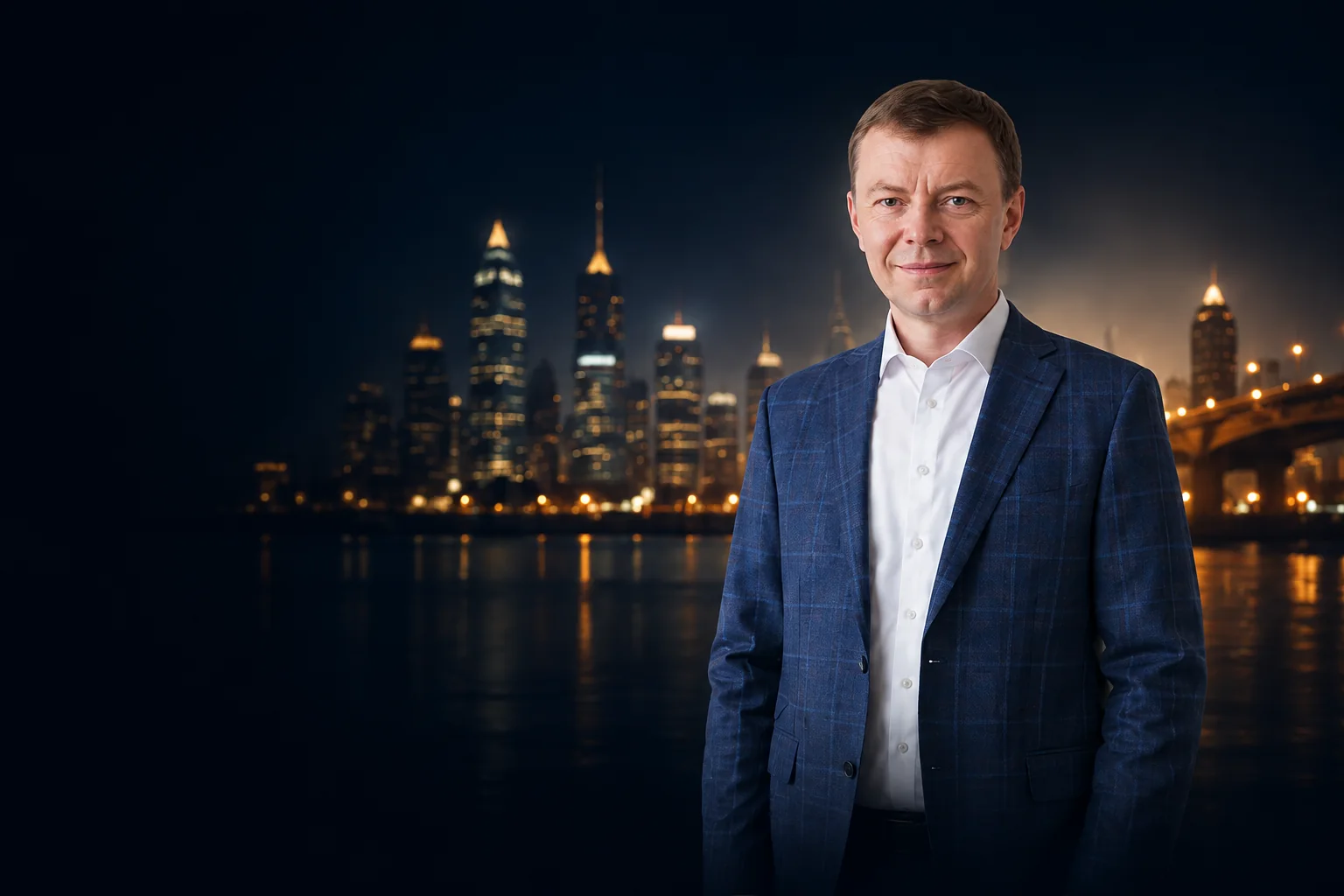 Ясаков Михаил Николаевич — автор программы CIO Executive
